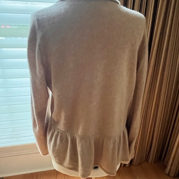 Cashmere cardigan - Picture 2 of 4